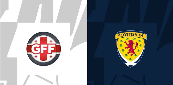 Nhận định - Soi kèo bóng đá Georgia vs Scotland hôm nay, 00h00 ngày 17/11