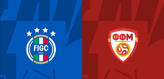Nhận định - Soi kèo bóng đá Italy vs Macedonia hôm nay, 00h00 ngày 17/11