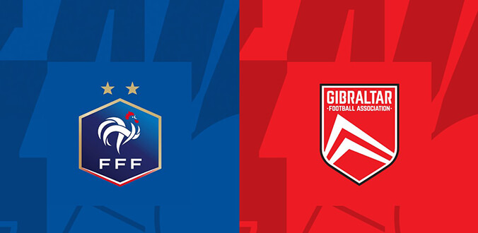 Nhận định - Soi kèo bóng đá Pháp vs Gibraltar hôm nay, 02h45 ngày 19/11