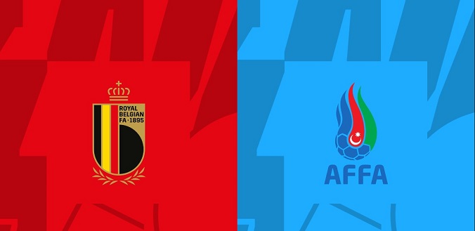 Nhận định - Soi kèo bóng đá Bỉ vs Azerbaijan hôm nay, 00h00 ngày 20/11