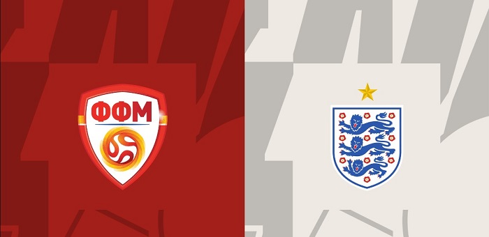 Nhận định - Soi kèo bóng đá Macedonia vs Anh hôm nay, 02h45 ngày 21/11