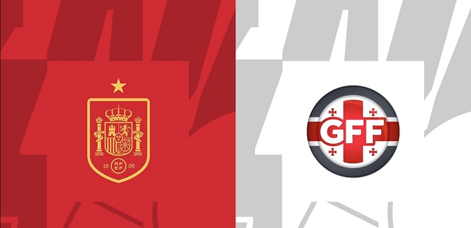 Nhận định - Soi kèo bóng đá Tây Ban Nha vs Georgia hôm nay, 02h45 ngày 20/11