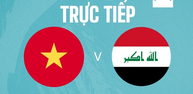 Nhận định - Soi kèo bóng đá Việt Nam vs Iraq hôm nay, 19h00 ngày 21/11