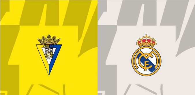 Nhận định - Soi kèo bóng đá Cadiz vs Real Madrid hôm nay, 00h30 ngày 27/11