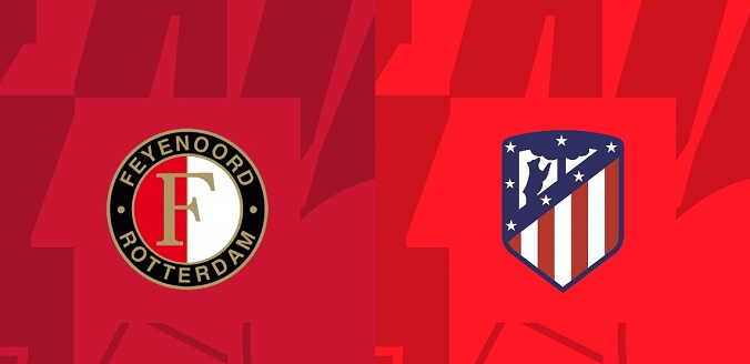 Nhận định - Soi kèo bóng đá Feyenoord vs Atletico hôm nay, 03h00 ngày 29/11
