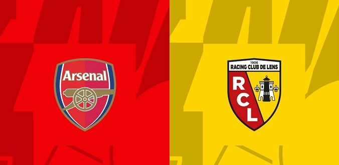 Nhận định - Soi kèo bóng đá Arsenal vs Lens hôm nay, 03h00 ngày 30/11