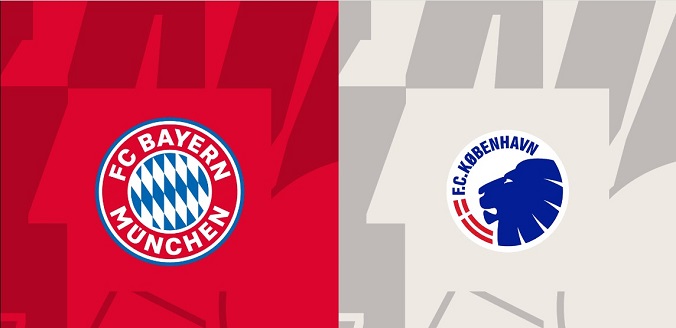 Nhận định - Soi kèo bóng đá Bayern Munich vs Copenhagen hôm nay, 03h00 ngày 30/11