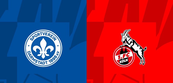 Nhận định - Soi kèo bóng đá Darmstadt vs Koln hôm nay, 02h30 ngày 2/12