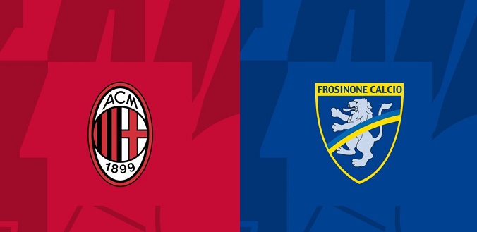 Nhận định - Soi kèo bóng đá Milan vs Frosinone hôm nay, 02h45 ngày 3/12