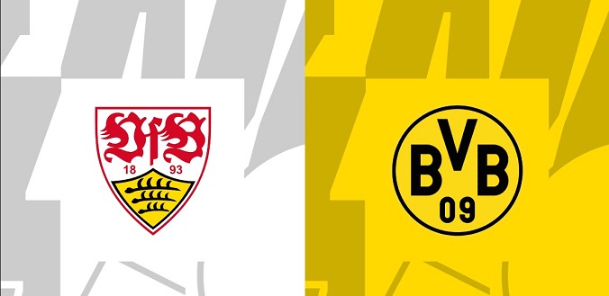 Nhận định - Soi kèo bóng đá Stuttgart vs Dortmund hôm nay, 02h45 ngày 7/12
