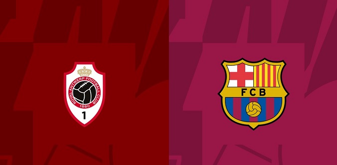 Nhận định - Soi kèo bóng đá Antwerp vs Barcelona hôm nay, 03h00 ngày 14/12