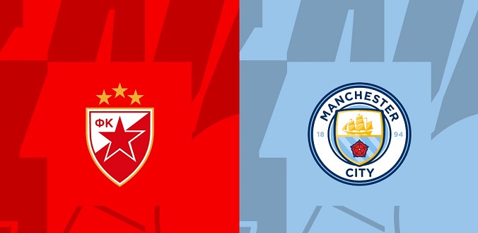 Nhận định - Soi kèo bóng đá Red Star vs Man City hôm nay, 00h45 ngày 14/12