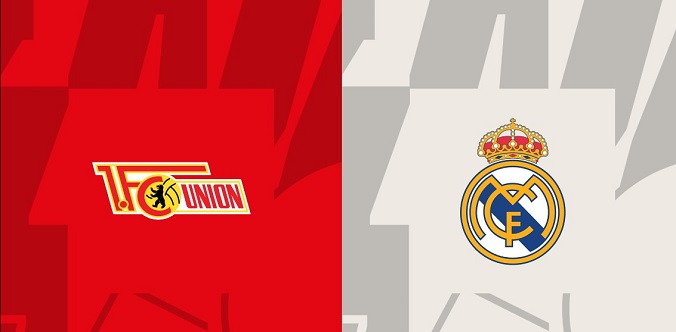 Nhận định - Soi kèo bóng đá Union Berlin vs Real Madrid hôm nay, 03h00 ngày 13/12