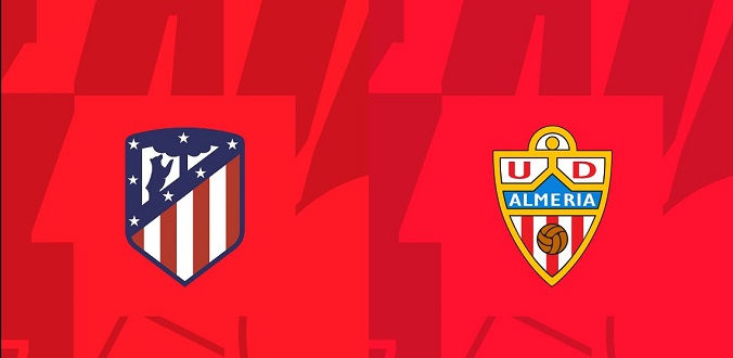 Nhận định - Soi kèo bóng đá Atletico vs Almeria hôm nay, 20h00 ngày 10/12