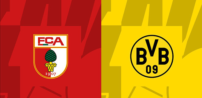 Nhận định - Soi kèo bóng đá Augsburg vs Dortmund hôm nay, 21h30 ngày 16/12