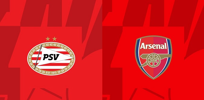 Nhận định - Soi kèo bóng đá PSV vs Arsenal hôm nay, 00h45 ngày 13/12