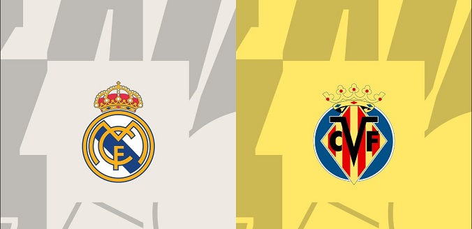 Nhận định - Soi kèo bóng đá Real Madrid vs Villarreal hôm nay, 03h00 ngày 18/12 