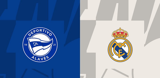 Nhận định - Soi kèo bóng đá Alaves vs Real Madrid hôm nay, 03h30 ngày 22/12