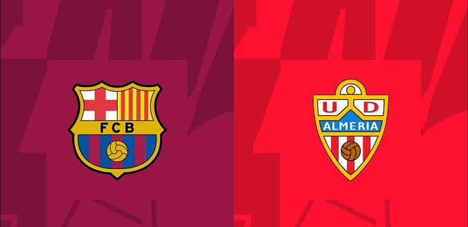 Nhận định - Soi kèo bóng đá Barcelona vs Almeria hôm nay, 01h00 ngày 21/12 