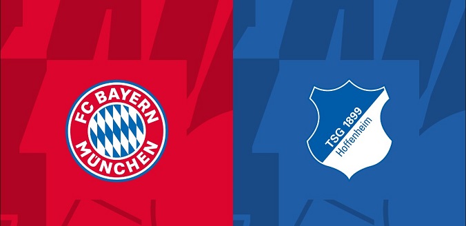 Nhận định - Soi kèo bóng đá Bayern vs Hoffenheim hôm nay, 02h30 ngày 13/1