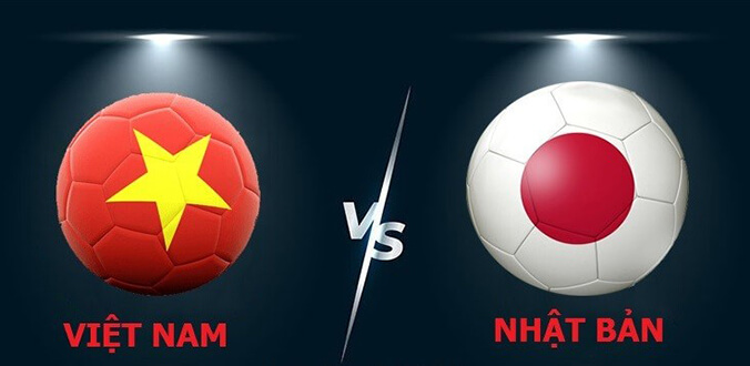 Nhận định - Soi kèo bóng đá Nhật Bản vs Việt Nam hôm nay, 18h30 ngày 14/1