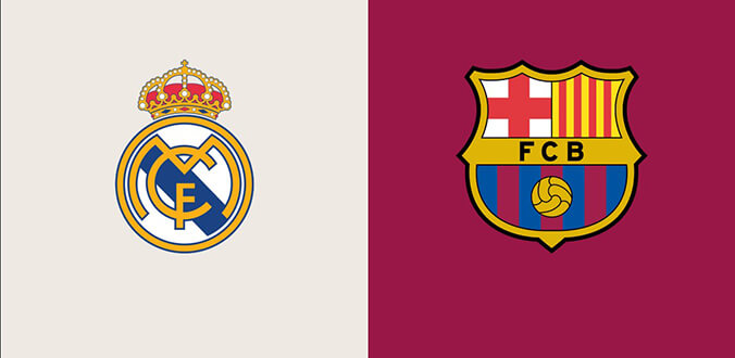 Nhận định - Soi kèo bóng đá Real Madrid vs Barcelona hôm nay, 02h00 ngày 15/1