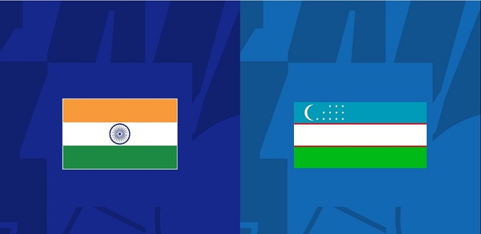 Nhận định - Soi kèo bóng đá Ấn Độ vs Uzbekistan hôm nay, 21h30 ngày 18/1 