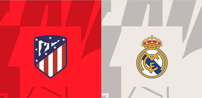 Nhận định - Soi kèo bóng đá Atletico vs Real Madrid hôm nay, 03h30 ngày 19/1
