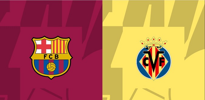 Nhận định - Soi kèo bóng đá Barcelona vs Villarreal hôm nay, 0h30 ngày 28/1 
