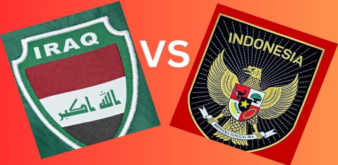 Nhận định - Soi kèo bóng đá Iraq vs Indonesia hôm nay, 21h30 ngày 15/1