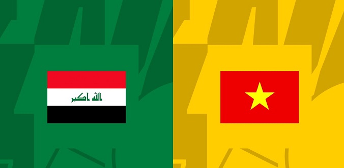 Nhận định - Soi kèo bóng đá Iraq vs Việt Nam hôm nay, 18h30 ngày 24/1