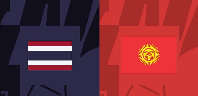 Nhận định - Soi kèo bóng đá Thái Lan vs Kyrgyzstan hôm nay, 21h30 ngày 16/1