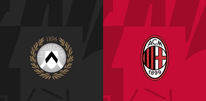 Nhận định - Soi kèo bóng đá Udinese vs Milan hôm nay, 2h45 ngày 21/1
