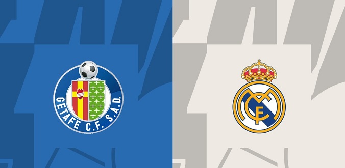 Nhận định - Soi kèo bóng đá Getafe vs Real Madrid hôm nay, 3h00 ngày 2/2
