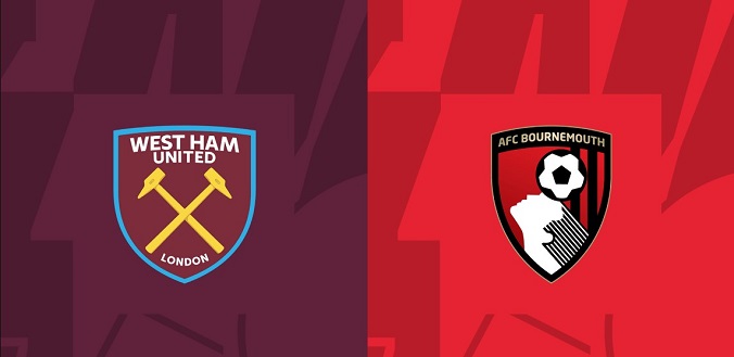 Nhận định - Soi kèo bóng đá West Ham vs Bournemouth hôm nay, 2h30 ngày 2/2