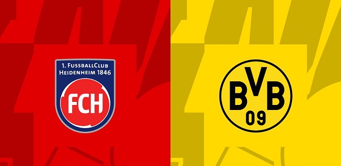 Nhận định - Soi kèo bóng đá Heidenheim vs Dortmund hôm nay, 2h30 ngày 3/2