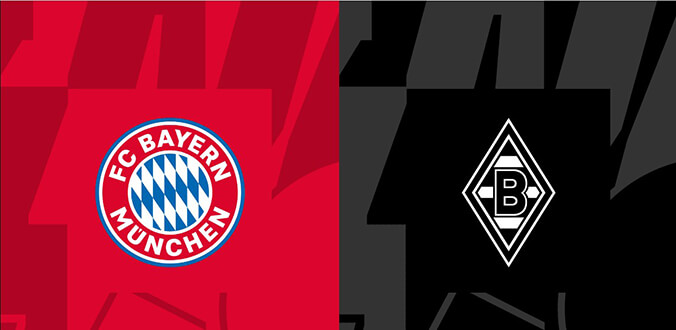 Nhận định - Soi kèo bóng đá Bayern vs Gladbach hôm nay, 21h30 ngày 3/2 