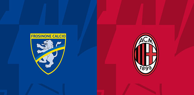 Nhận định - Soi kèo bóng đá Frosinone vs Milan hôm nay, 0h00 ngày 4/2