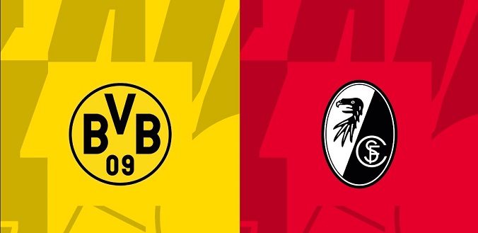 Nhận định - Soi kèo bóng đá Dortmund vs Freiburg hôm nay, 2h30 ngày 10/2