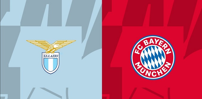 Nhận định - Soi kèo bóng đá Lazio vs Bayern hôm nay, 3h00 ngày 15/2