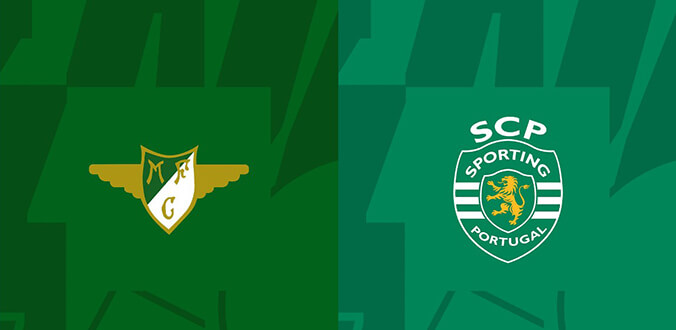 Nhận định - Soi kèo bóng đá Moreirense vs Sporting Lisbon hôm nay, 3h15 ngày 20/2