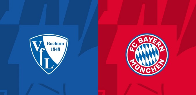 Nhận định - Soi kèo bóng đá Bochum vs Bayern hôm nay, 23h30 ngày 18/2