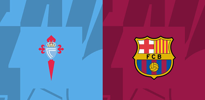 Nhận định - Soi kèo bóng đá Celta Vigo vs Barcelona hôm nay, 0h30 ngày 18/2