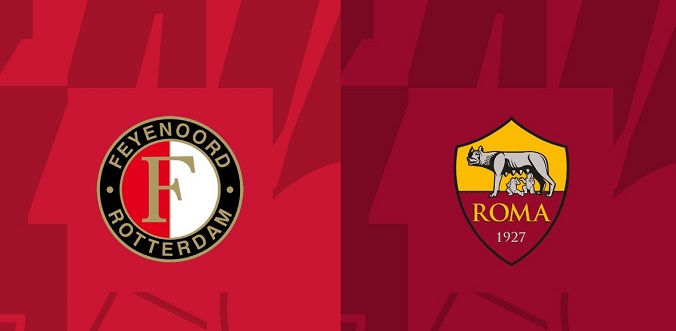 Nhận định - Soi kèo bóng đá Feyenoord vs Roma hôm nay, 0h45 ngày 16/2