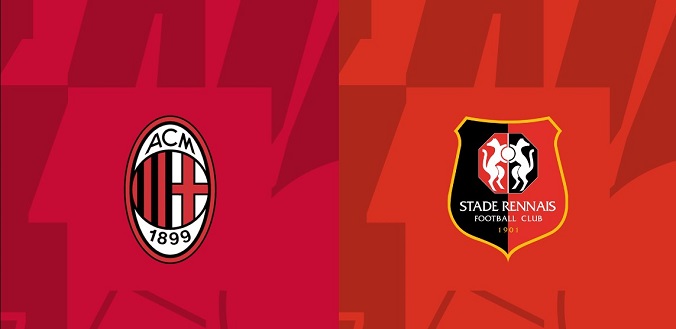 Nhận định - Soi kèo bóng đá Milan vs Rennes hôm nay, 3h00 ngày 16/2