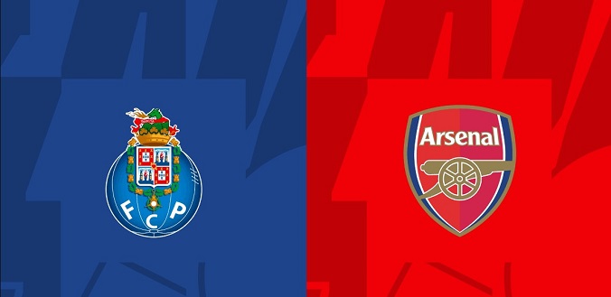 Nhận định - Soi kèo bóng đá Porto vs Arsenal hôm nay, 3h00 ngày 22/2
