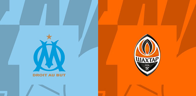 Nhận định - Soi kèo bóng đá Marseille vs Shakhtar hôm nay, 3h00 ngày 23/2