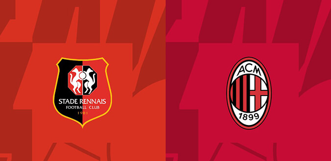 Nhận định - Soi kèo bóng đá Rennes vs Milan hôm nay, 0h45 ngày 23/2