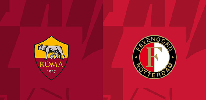 Nhận định - Soi kèo bóng đá Roma vs Feyenoord hôm nay, 3h00 ngày 23/2