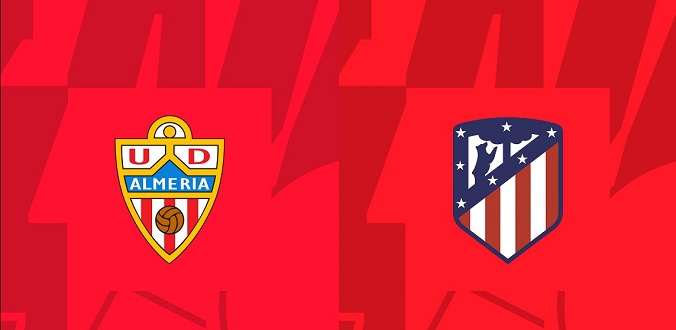 Nhận định - Soi kèo bóng đá Almeria vs Atletico hôm nay, 3h00 ngày 25/2